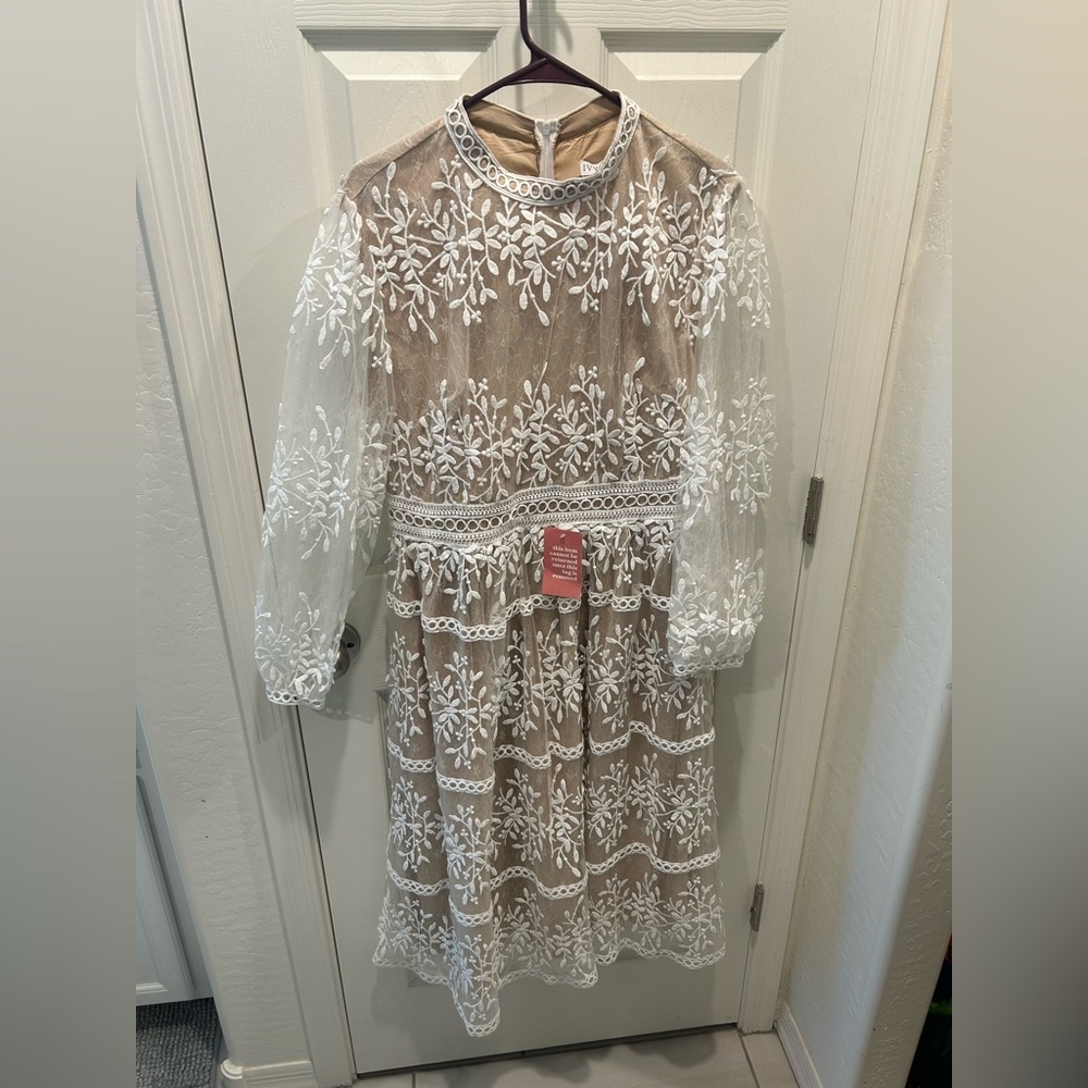 NWT Ivy City Sicily dress
